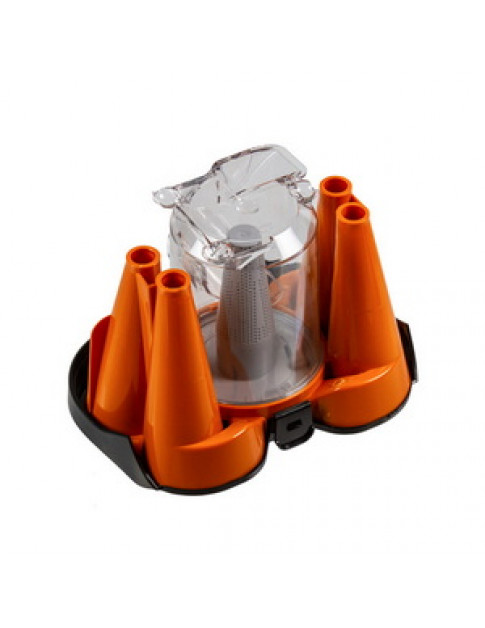 Контейнер для пилу акумуляторного пилососа Rowenta RS-RT3455 Контейнер для пилу акумуляторного пилососа Rowenta RS-RT3455