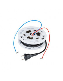 Котушка (змотка) мережевого шнура для пилососа Rowenta RS-RT3532