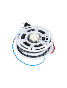 Котушка (змотка) мережевого шнура для пилососа Rowenta RS-RT3532