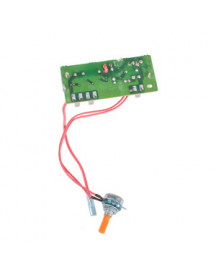 Плата управління з регулятором потужності RS-RT900046 для пилососа Rowenta