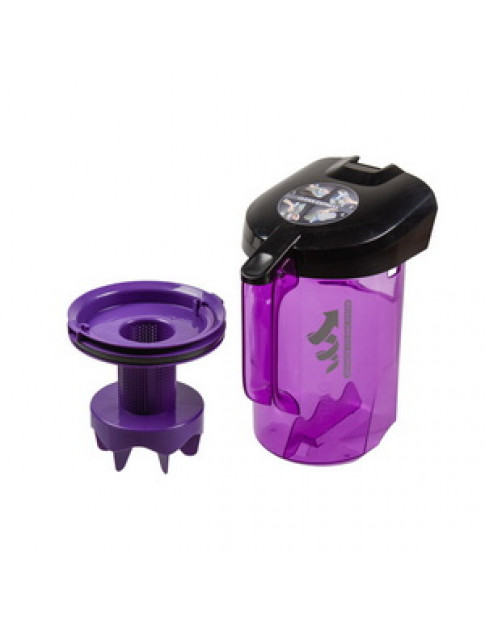 Контейнер для пилу для акумуляторного пилососа Rowenta RS-RT900819 Контейнер для пилу для акумуляторного пилососа Rowenta RS-RT900819