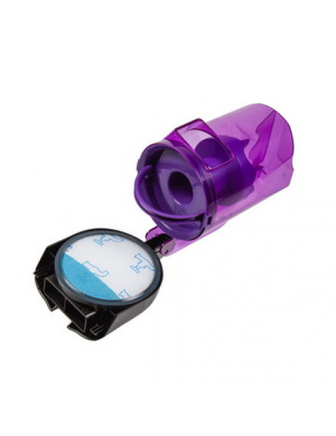 Контейнер для пилу для акумуляторного пилососа Rowenta RS-RT900819 Контейнер для пилу для акумуляторного пилососа Rowenta RS-RT900819