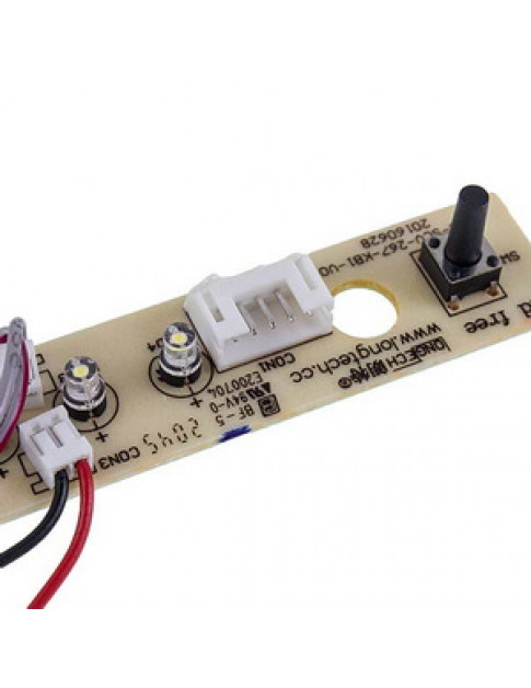 Rowenta RS-RT900865 Плата управління для пилососа