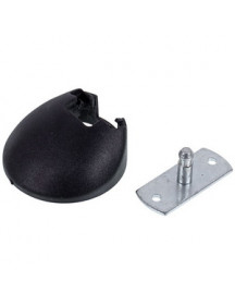 Колесо мале переднє для пилососа Rowenta RS-RT9700