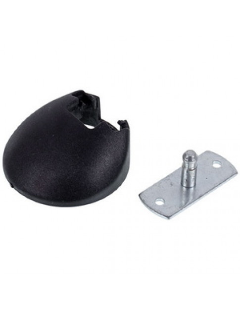 Колесо мале переднє для пилососа Rowenta RS-RT9700