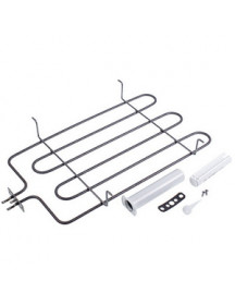 Тен UNOX RS1095A 1200W 230V B=515mm L=285mm фланець 70x22mm