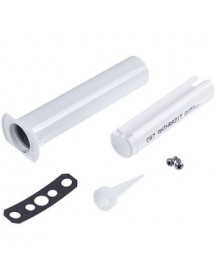 Тен UNOX RS1095A 1200W 230V B=515mm L=285mm фланець 70x22mm