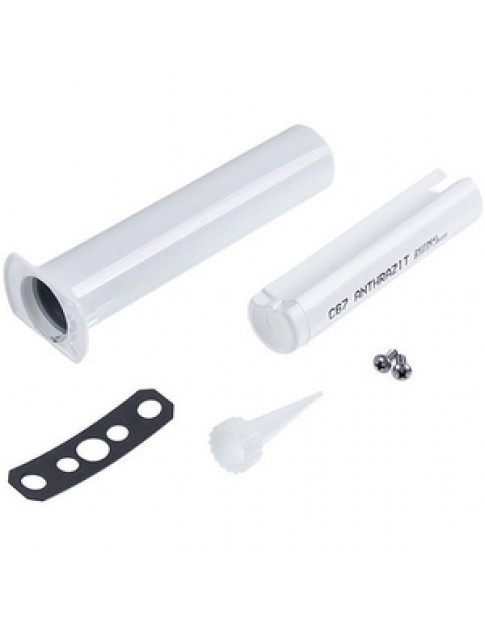 Тен UNOX RS1095A 1200W 230V B=515mm L=285mm фланець 70x22mm