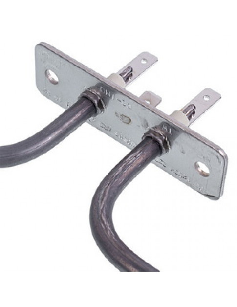 Тен UNOX RS1095A 1200W 230V B=515mm L=285mm фланець 70x22mm