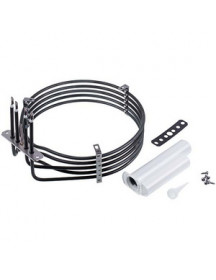 Тен (круглий) UNOX RS1150 4900W 230V D=235mm H=100mm