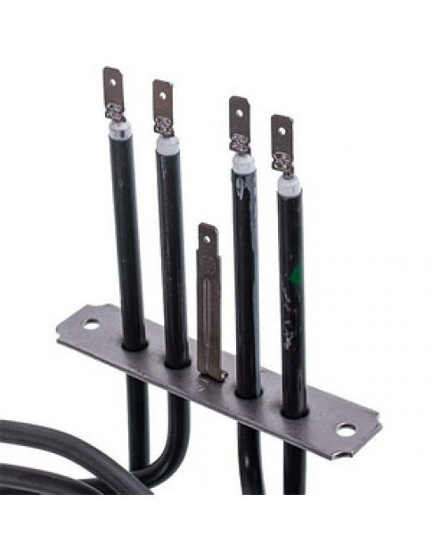 Тен (круглий) UNOX RS1150 4900W 230V D=235mm H=100mm Тен (круглий) UNOX RS1150 4900W 230V D=235mm H=100mm