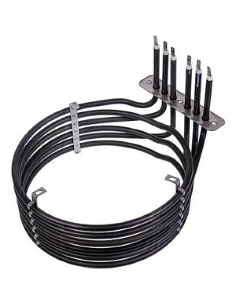 Тен (круглий) UNOX RS1180A 9000W 230V D=238mm H=100mm