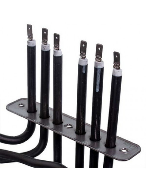 Тен (круглий) UNOX RS1180A 9000W 230V D=238mm H=100mm