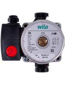 Насос циркуляційний Wilo Star-RS 15/60 130 (сірий)