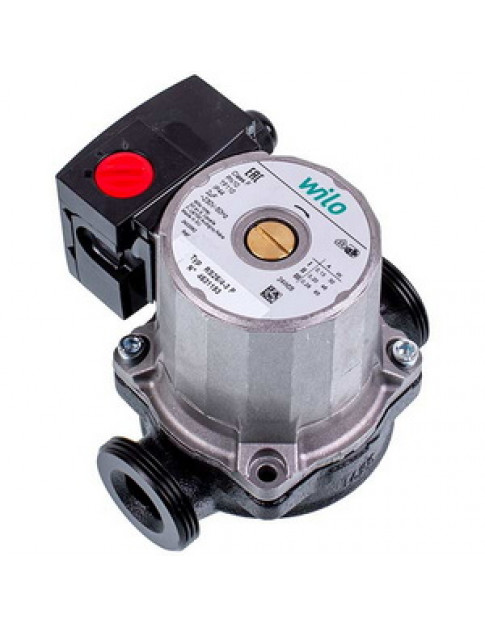 Насос циркуляційний Wilo Star-RS 25/40 130 (сірий) Насос циркуляційний Wilo Star-RS 25/40 130 (сірий)