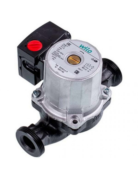 Насос циркуляційний Wilo Star-RS 25/40 180 (сірий) Насос циркуляційний Wilo Star-RS 25/40 180 (сірий)