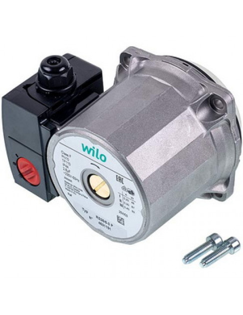 Насос циркуляційний Wilo RS 25/6-3 P 93 Вт для газового котла