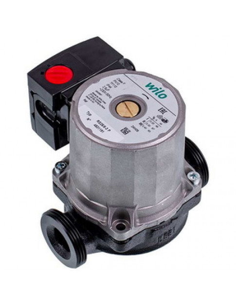 Насос циркуляційний Wilo Star-RS 25/60 130 (сірий) Насос циркуляційний Wilo Star-RS 25/60 130 (сірий)