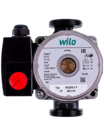 Насос циркуляційний Wilo Star-RS 25/60 130 (сірий)