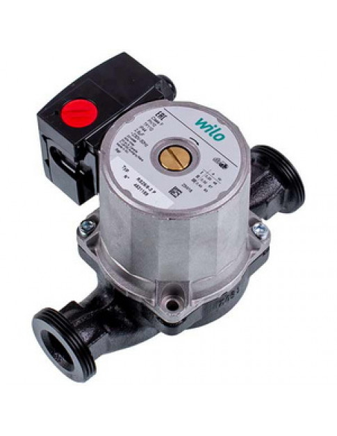 Насос циркуляційний Wilo Star-RS 25/60 180 (сірий) Насос циркуляційний Wilo Star-RS 25/60 180 (сірий)