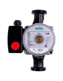 Насос циркуляційний Wilo Star-RS 25/60 180 (сірий)