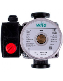 Насос циркуляційний Wilo Star-RS 25/70 130 (сірий)