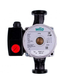 Насос циркуляційний Wilo Star-RS 25/70 180 (сірий)