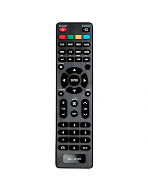Пульт дистанційного керування для телевізора Orion RS41C0 PLAY-PAUSE (OLT-30100)