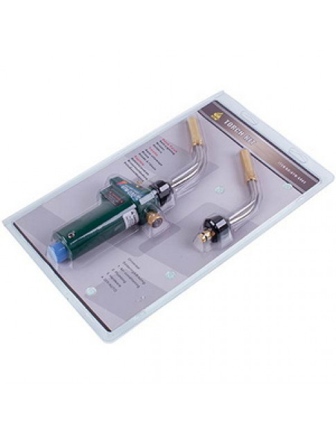 Пальник газовий ручний RTM -K005 (під МАПП газ)