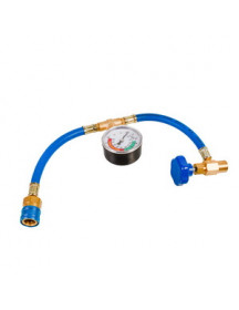 Заправная муфта с манометром (коннектор) RTM 1382