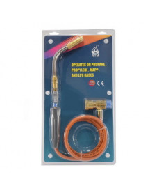 Пальник газовий ручний RTM 26 D 60 (під МАПП газ)