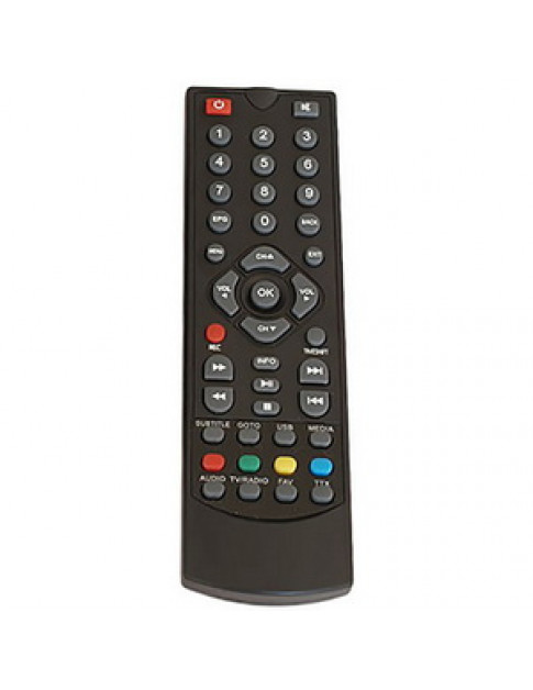 Пульт дистанційного керування для DVB-T2 Rexant RX-521