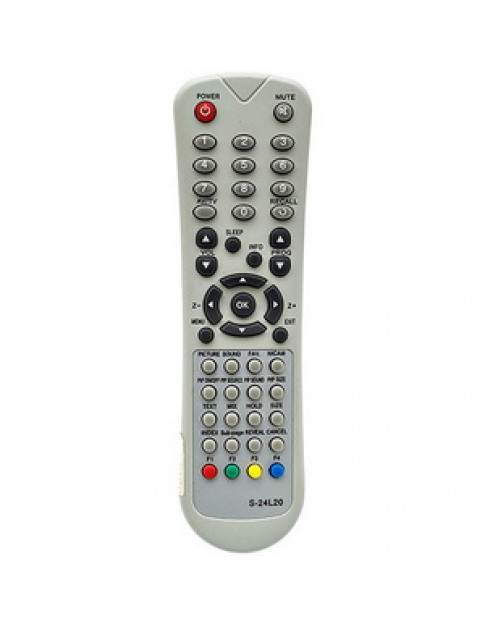 Пульт дистанційного керування для телевізора Supra S-24L20