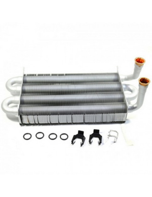 Теплообмінник первинний для газового котла Saunier Duval Themaclassic, Combitek 24 кВт S1003000