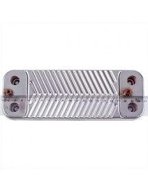 Теплообмінник пластинчастий ГВП (10 пластин) для газового котла Saunier Duval S1005800