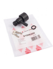 Кран зливний для газового котла Saunier Duval Themaclassic, Combitek S1006300