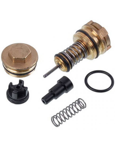 Ремкомплект триходового клапана для газового котла Saunier Duval Themaclassic, Combitek S1006400