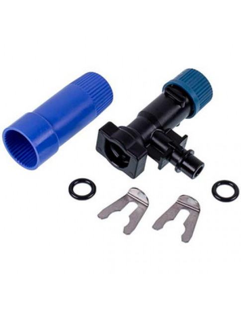 Кран підживлення для газового котла Saunier Duval Themaclassic, Semia, Isofast, Isotwin S1007000