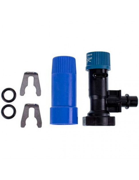 Кран підживлення для газового котла Saunier Duval Themaclassic, Semia, Isofast, Isotwin S1007000