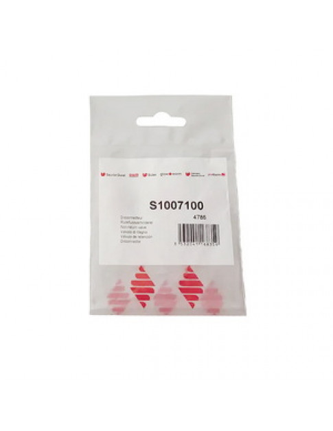 Зворотний клапан Caleffi для газового котла Saunier Duval Themaclassic C25/F25 (з 2015 р.) S1007100