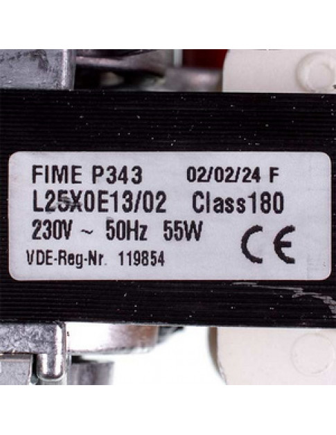 Вентилятор Fime GR02575 55 Вт для газового котла Saunier Duval Themaclassic, Combitek S1008800