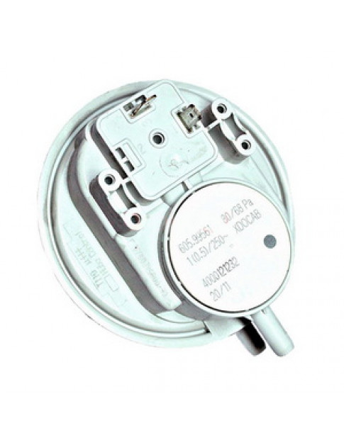 Реле тиску повітря (маностат) 80/68 Па для газового котла Saunier Duval Themaclassic, Combitek, Protherm S1008900