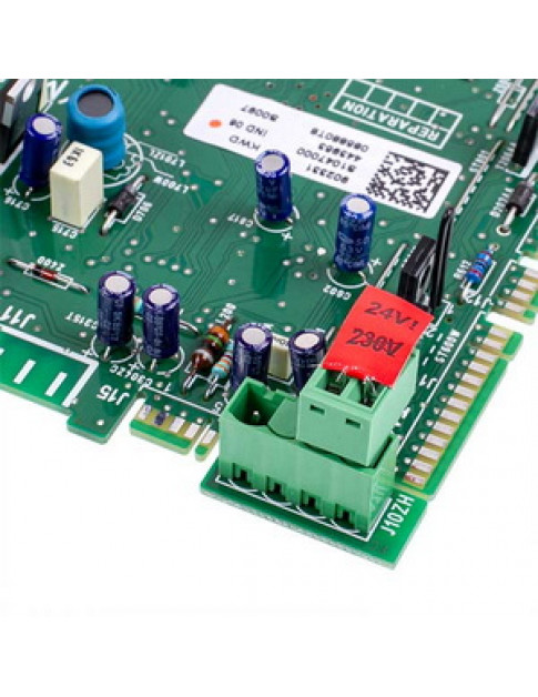 Плата керування SYMSI7.0 для газового котла Saunier Duval Isofast, Themaclass, Combitec, Protherm S1047000