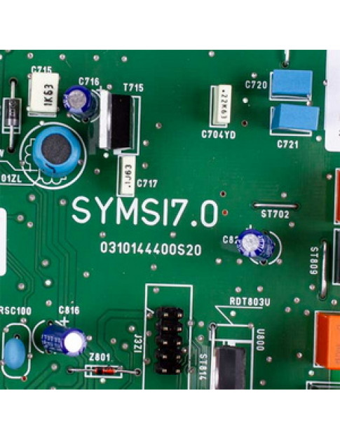 Плата керування SYMSI7.0 для газового котла Saunier Duval Isofast, Themaclass, Combitec, Protherm S1047000