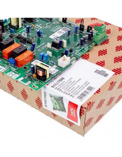 Плата керування SYMSI7.0 для газового котла Saunier Duval Isofast, Themaclass, Combitec, Protherm S1047000