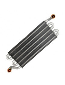 Теплообмінник первинний (131 ламель) для газового котла Saunier Duval Isofast F 35 E H S1070500