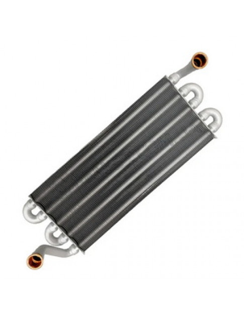 Теплообмінник первинний (131 ламель) для газового котла Saunier Duval Isofast F 35 E H S1070500