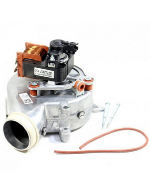 Вентилятор Fime 60 Вт з датчиком Холла для газового котла Saunier Duval Themaclassic, Isofast, Isotw S1072500