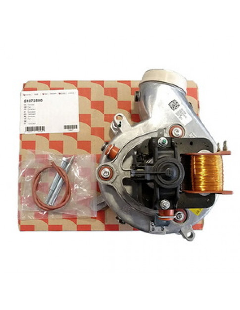 Вентилятор Fime 60 Вт з датчиком Холла для газового котла Saunier Duval Themaclassic, Isofast, Isotw S1072500