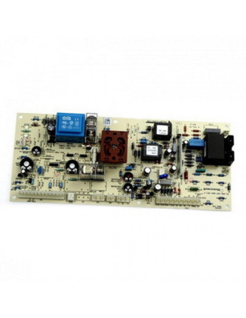Плата керування Honeywell S4562 MF03F.1 для газового котла Ferroli Domina, Domitop old S4562DM1022V01U